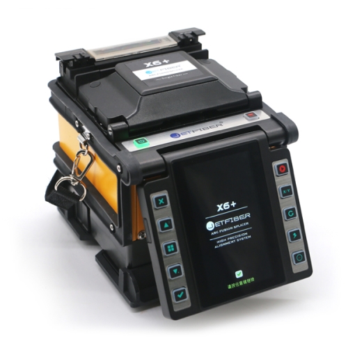 JETFIBER X6+ Fusion Splicer